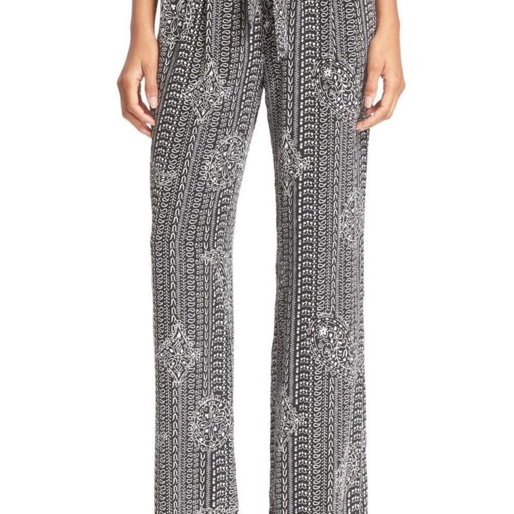 🆕🏷NWT - Joie 'Nurrin' Print Pants - Medium